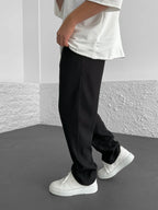 Rive | Ribbed relaxed fit