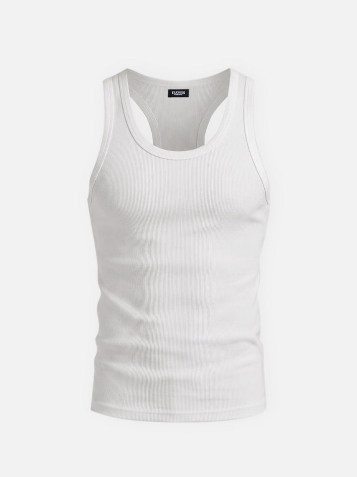 Ribera Athletic Tank Top | Slim Fit, Comfortable Workout Top for Women 0