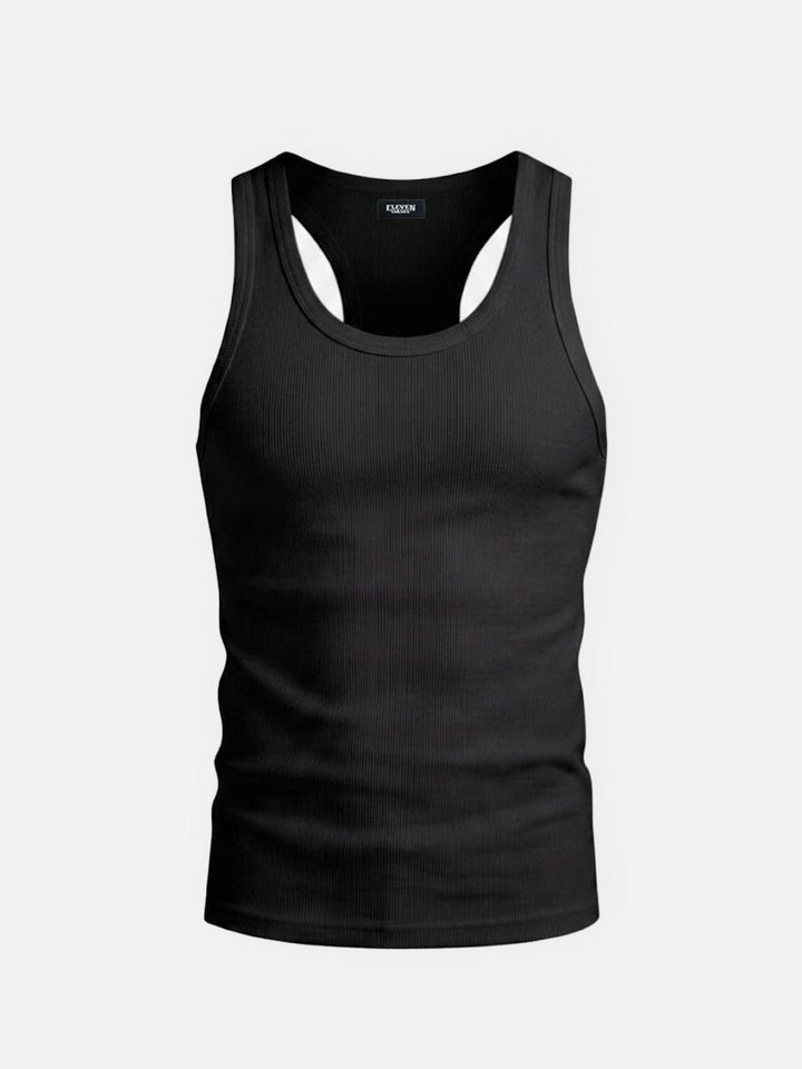 Ribera Athletic Tank Top | Slim Fit, Comfortable Workout Top for Women 4