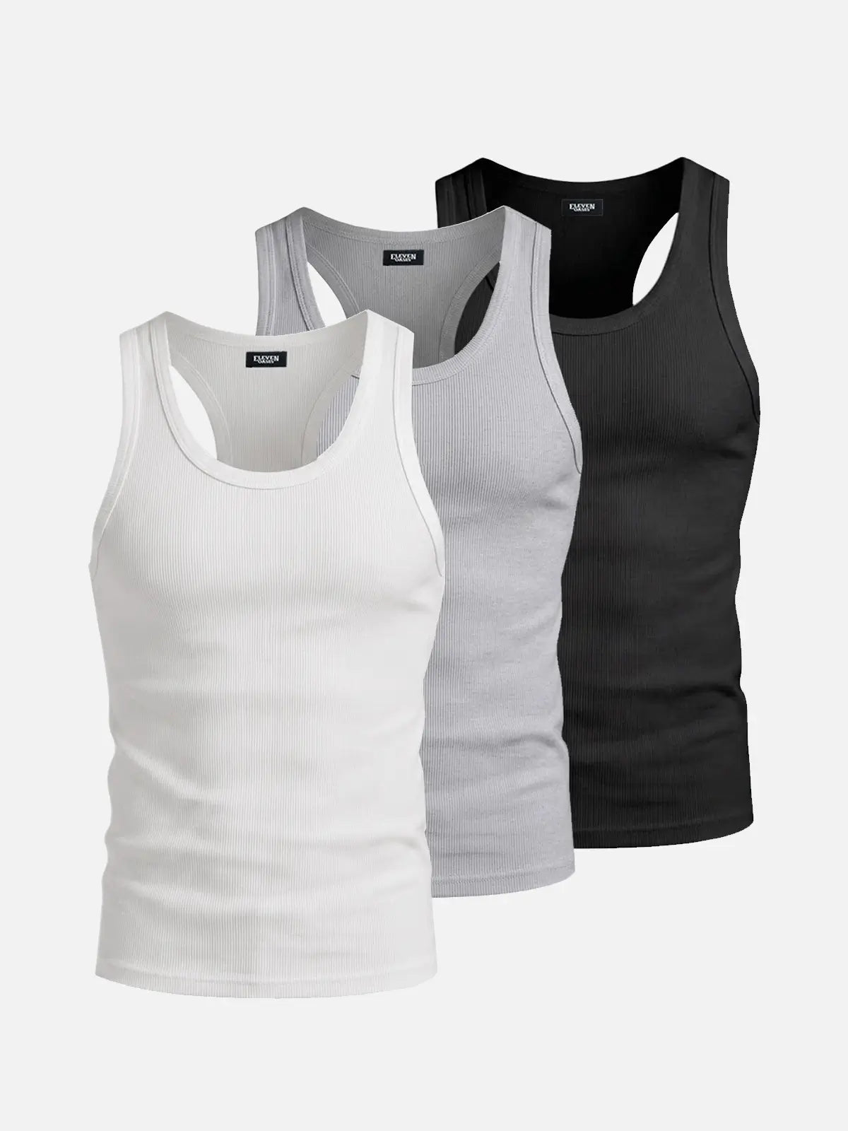 Ribera Athletic Tank Top | Slim Fit, Comfortable Workout Top for Women 7
