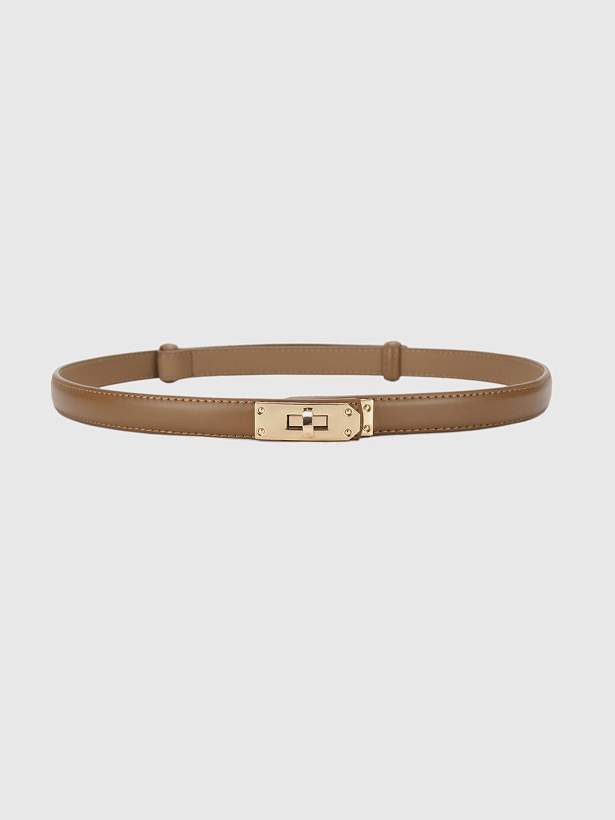 Rolo Belt | Regular Fit, Polyurethane Material 0