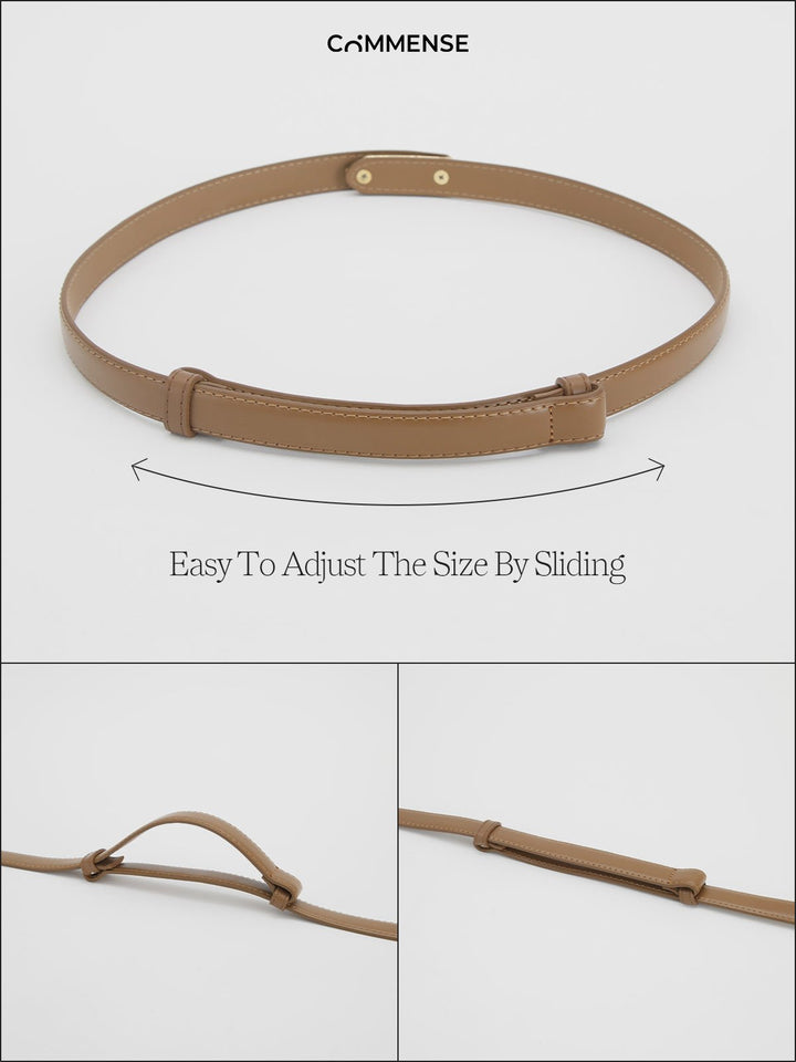 Rolo Belt | Regular Fit, Polyurethane Material 1