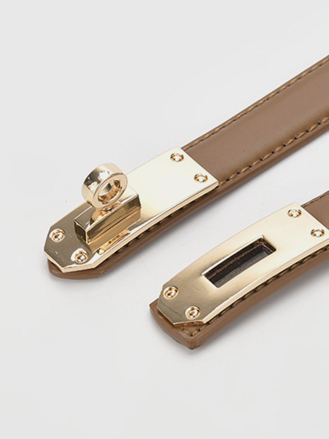 Rolo Belt | Regular Fit, Polyurethane Material 2