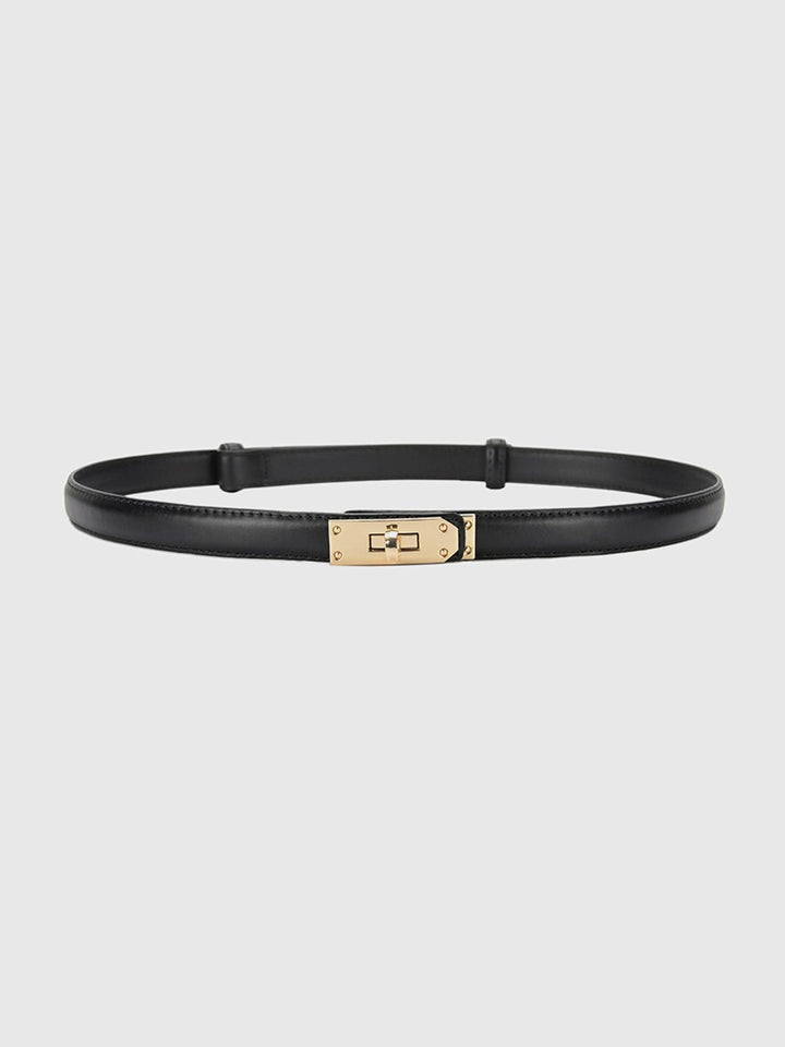 Rolo Belt | Regular Fit, Polyurethane Material 3