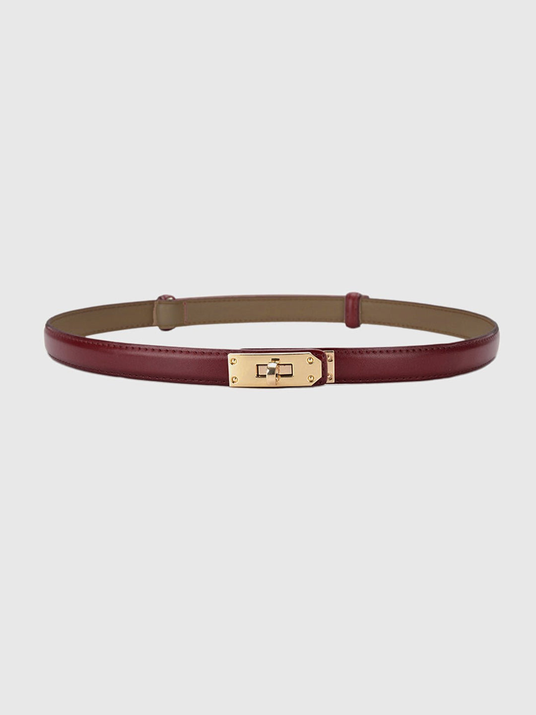Rolo Belt | Regular Fit, Polyurethane Material 4