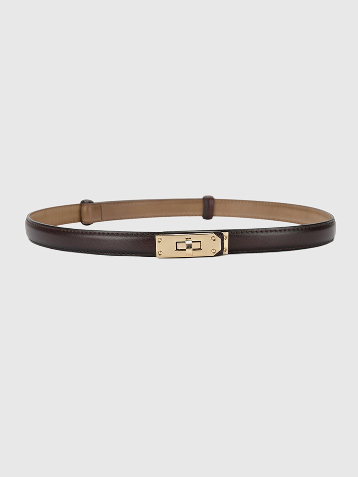 Rolo Belt | Regular Fit, Polyurethane Material 5