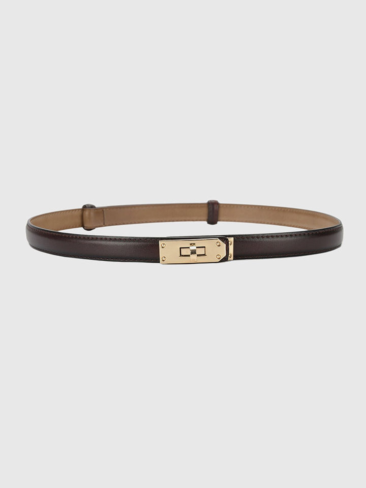Rolo Belt | Regular Fit, Polyurethane Material 5