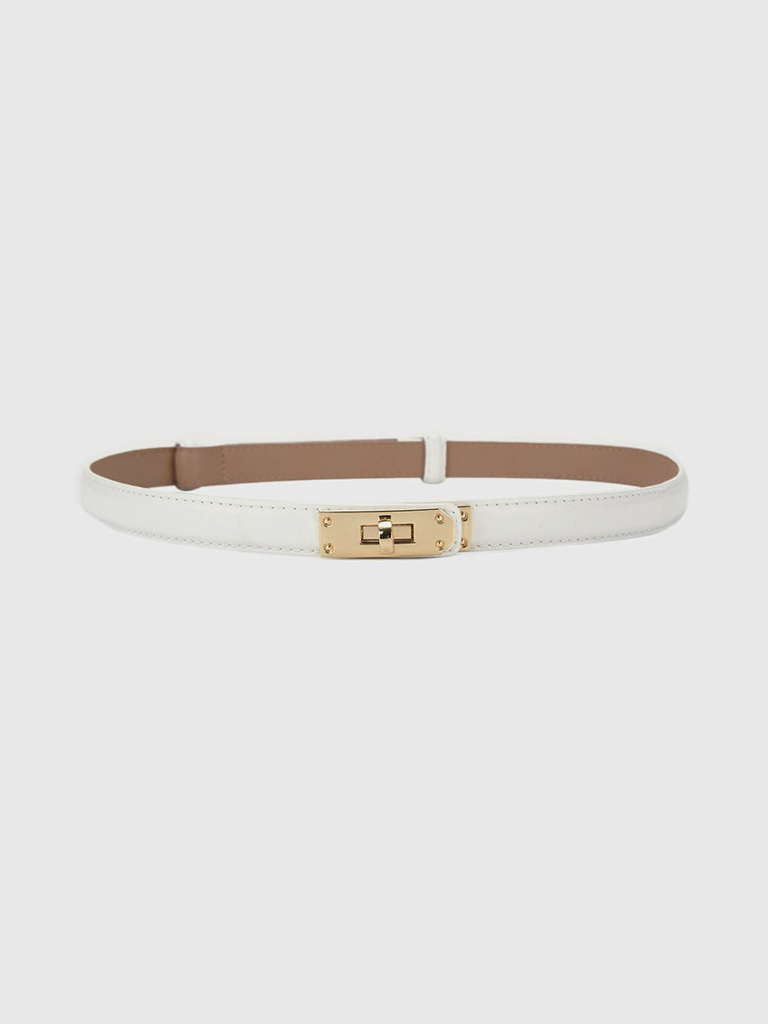 Rolo Belt | Regular Fit, Polyurethane Material 6