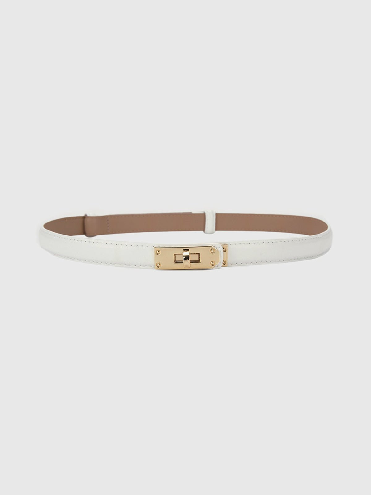 Rolo Belt | Regular Fit, Polyurethane Material 6