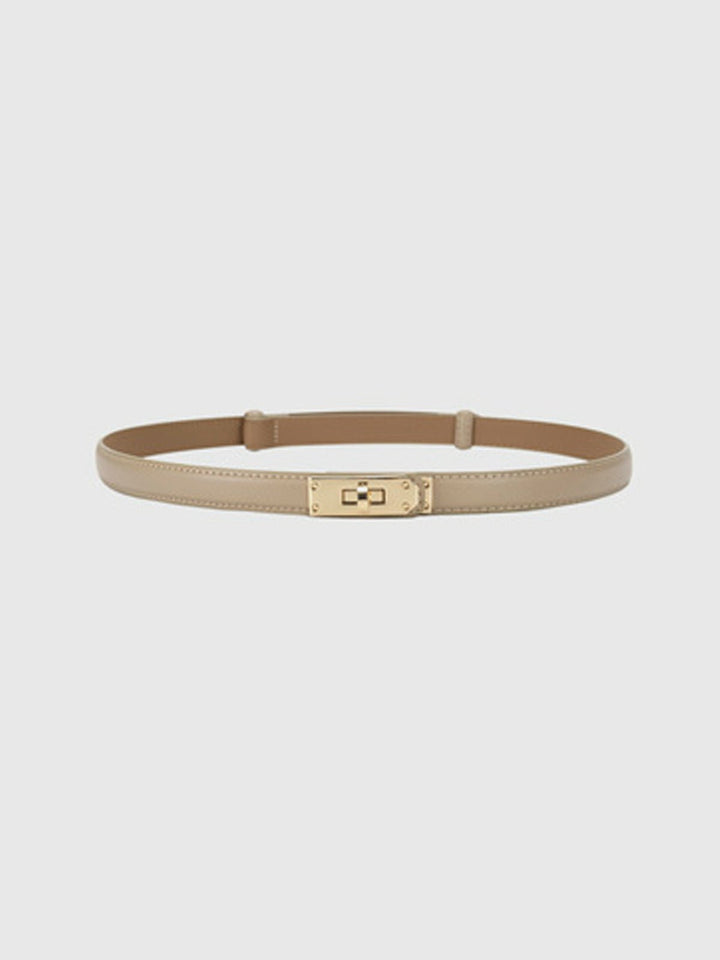 Rolo Belt | Regular Fit, Polyurethane Material 7