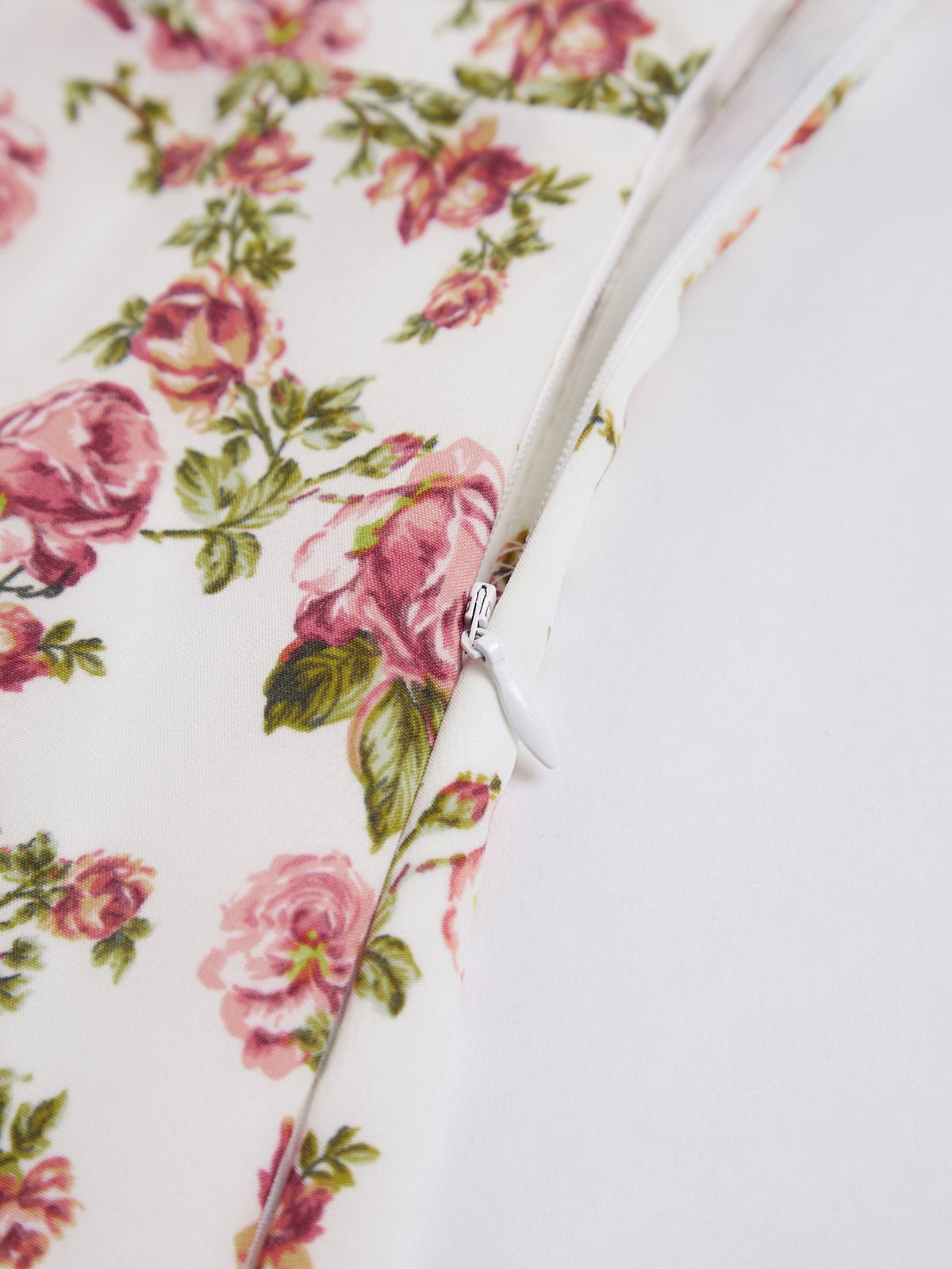 Rosa Midi Dress | Floral Print, Sleeveless Summer Wedding Guest Dress 5