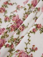 Rosa Midi Dress | Floral Print, Sleeveless Summer Wedding Guest Dress 6