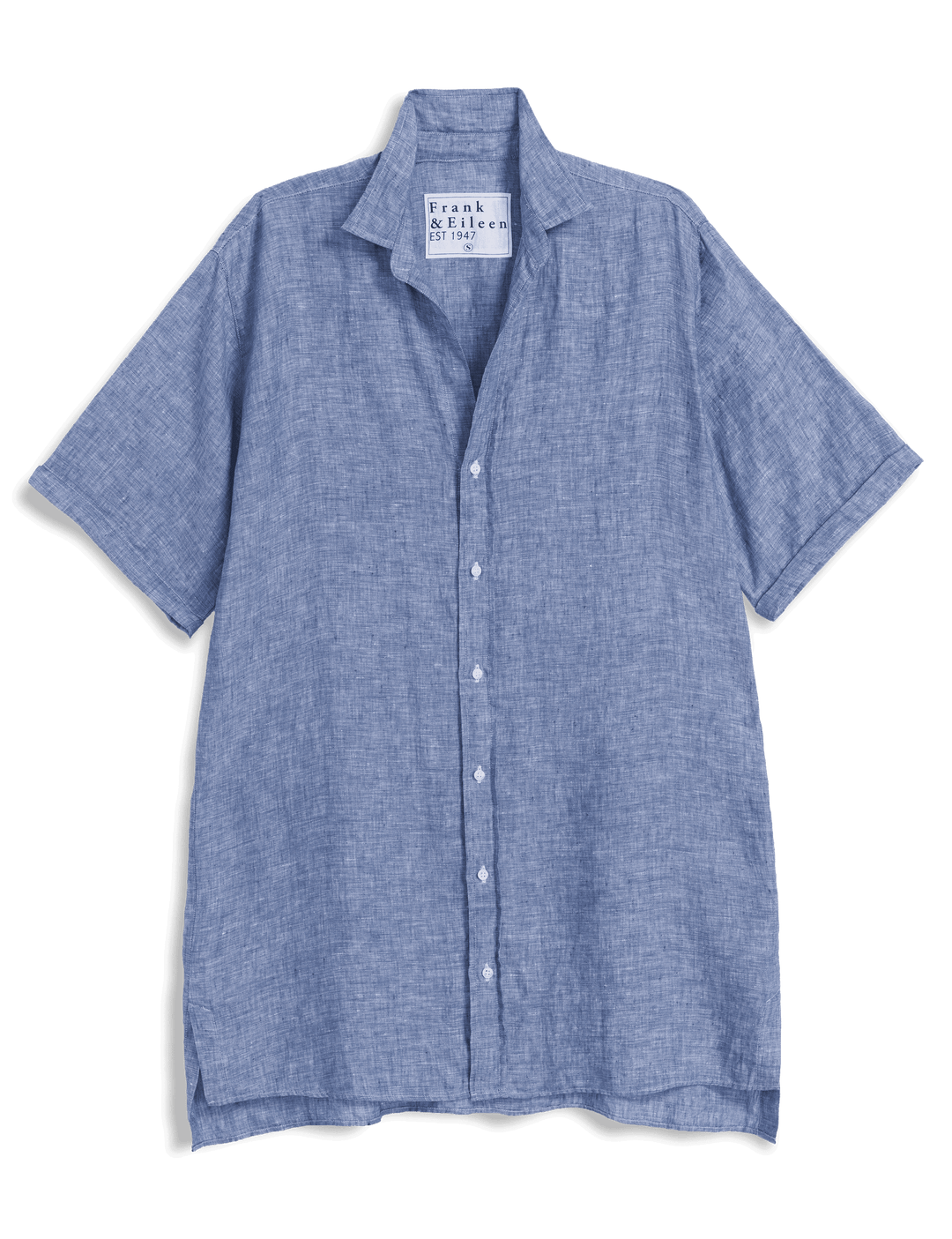 Rosa Womens Dress | Classic Linen, Relaxed Fit Midi Dress 5