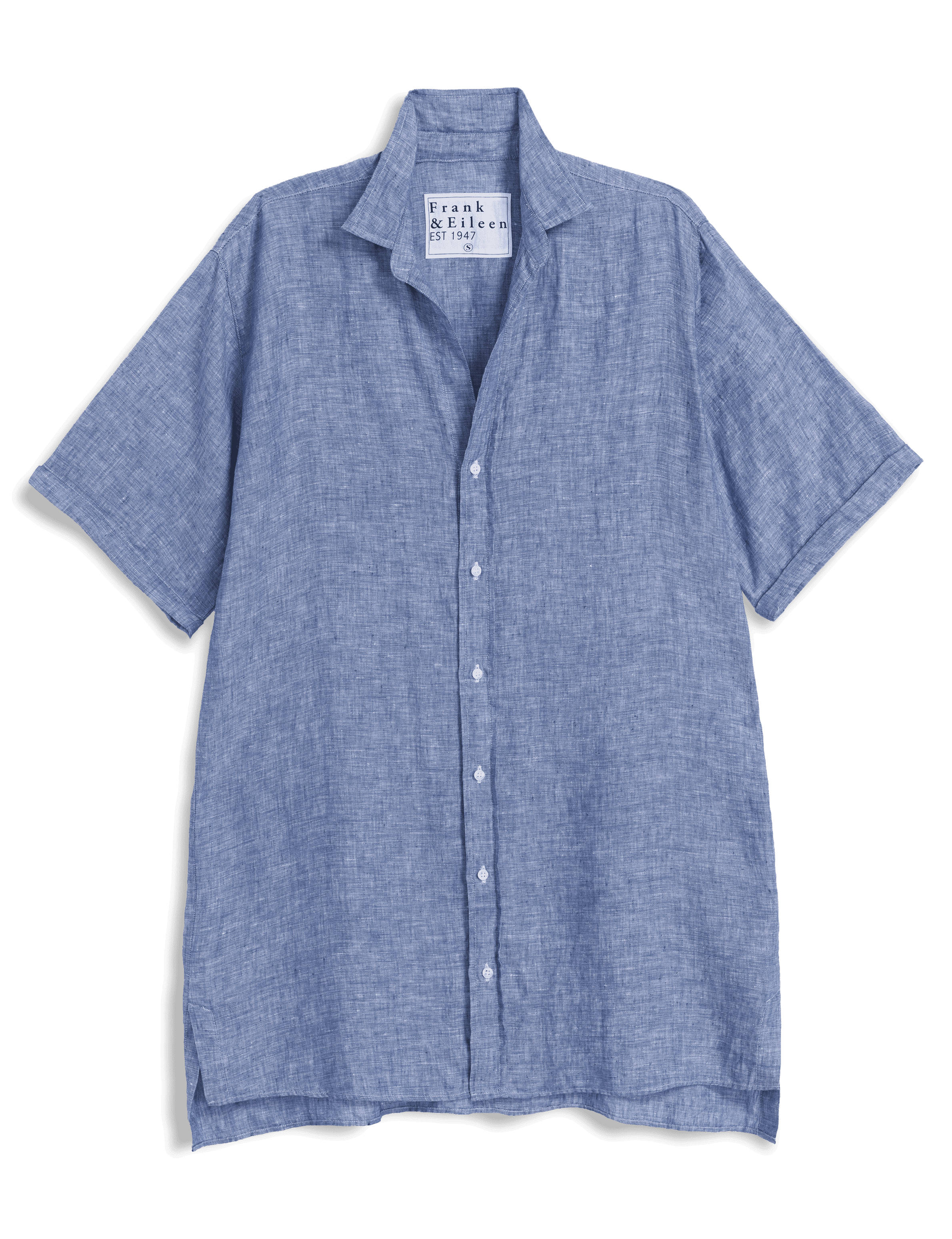 Rosa Womens Dress | Classic Linen, Relaxed Fit Midi Dress 5