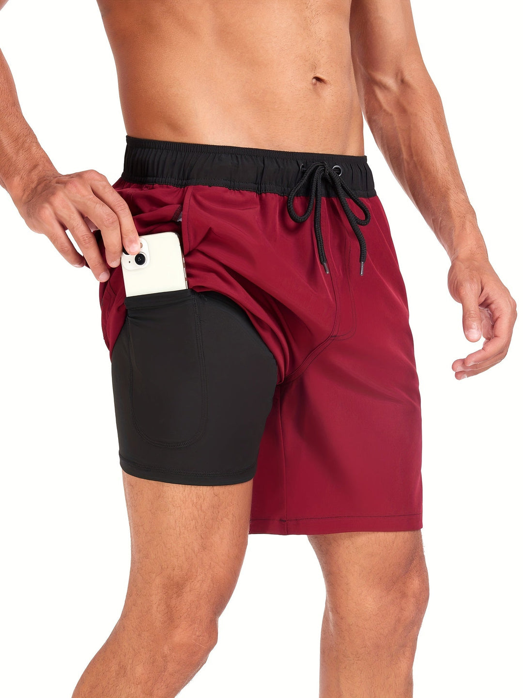 Rover Swim Shorts | Quick-Dry, Lightweight Mens Swim Trunks 0