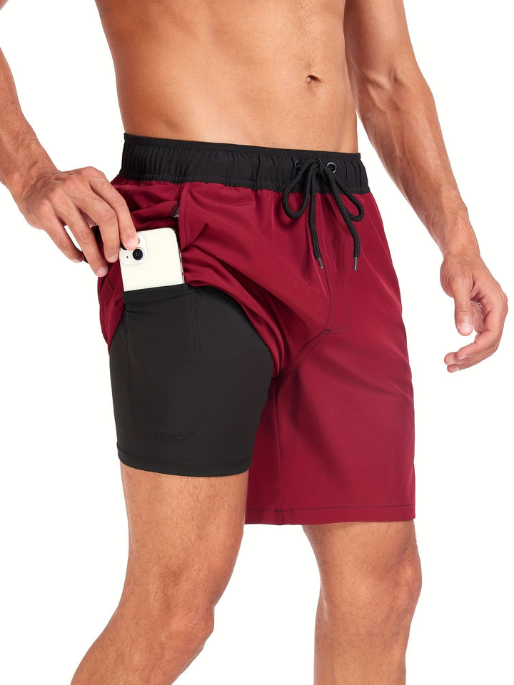 Rover Swim Shorts | Quick-Dry, Lightweight Mens Swim Trunks 0