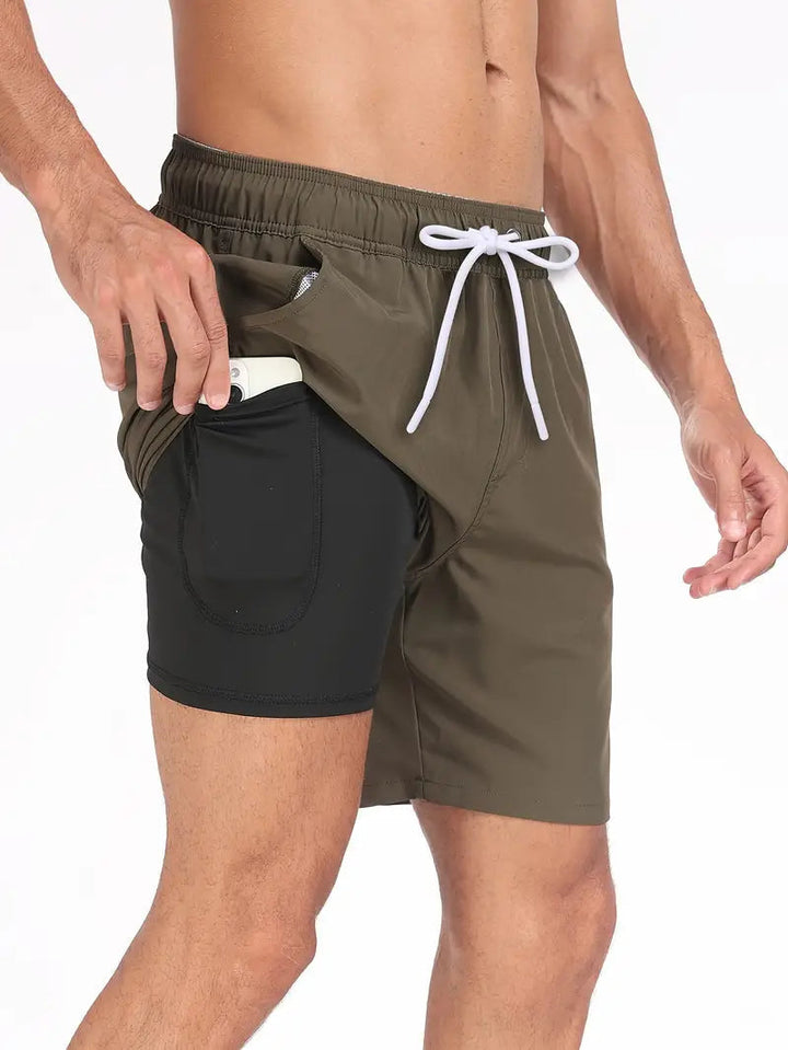 Rover Swim Shorts | Quick-Dry, Lightweight Mens Swim Trunks 2