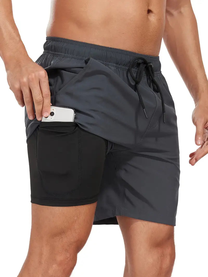 Rover Swim Shorts | Quick-Dry, Lightweight Mens Swim Trunks 3