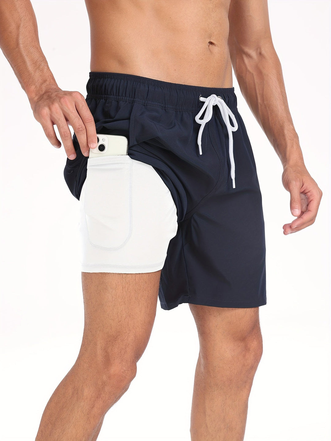 Rover Swim Shorts | Quick-Dry, Lightweight Mens Swim Trunks 6