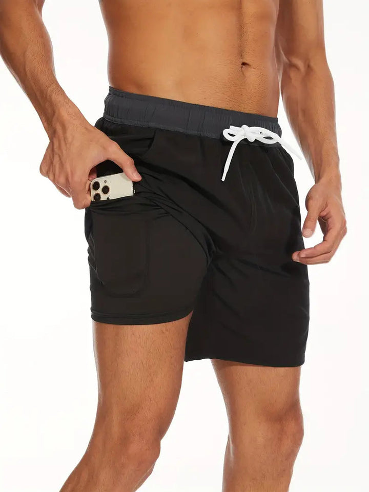 Rover Swim Shorts | Quick-Dry, Lightweight Mens Swim Trunks 7