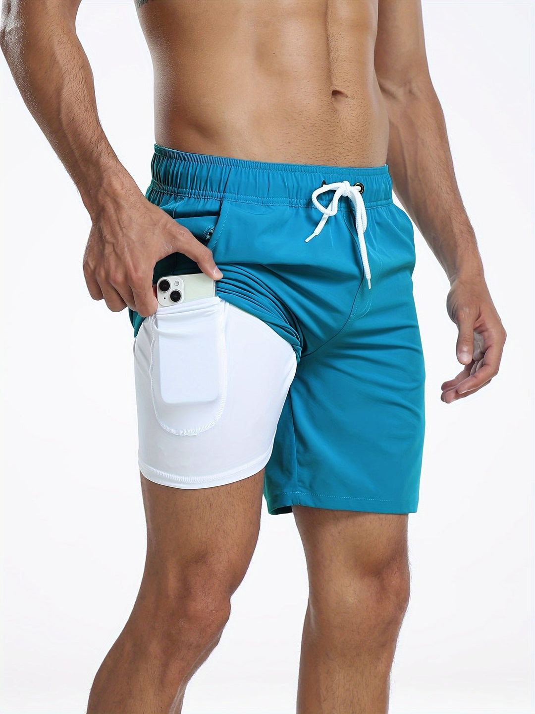 Rover Swim Shorts | Quick-Dry, Lightweight Mens Swim Trunks 8