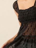 Hadley | Summer Cutout Dress Top