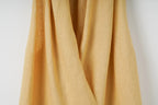 Valienne | Drape Linen Vest