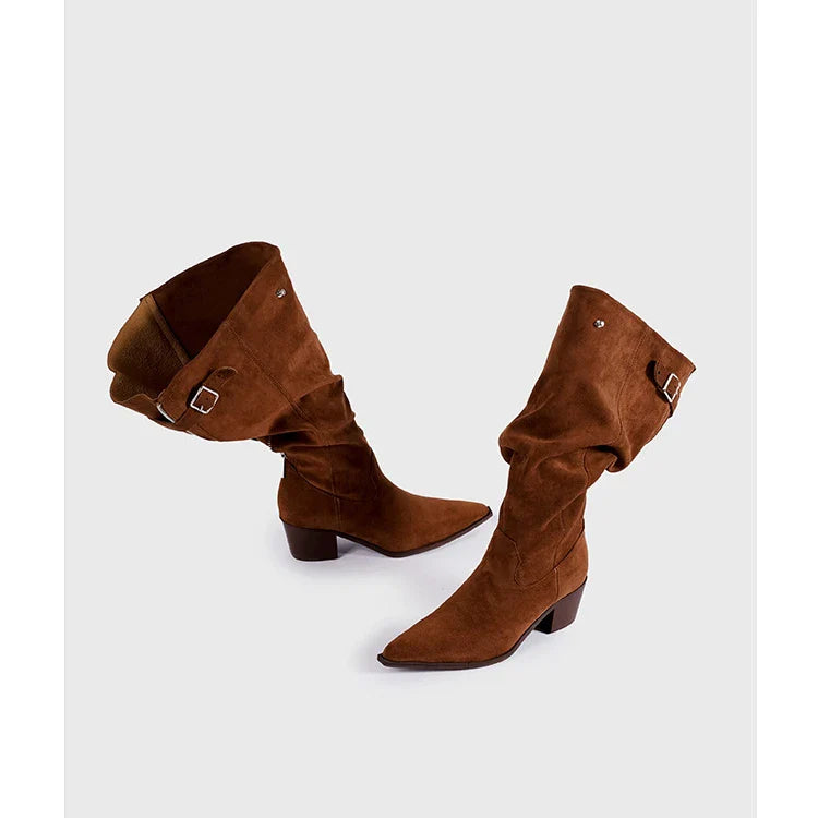 Winslow | Trail Suede Boots