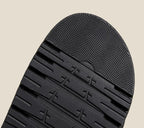 Andrea | Rose Strap Sandals