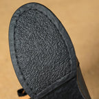 Heather | Leather Loafers
