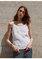 Jess |  V-Neck Camisole Top