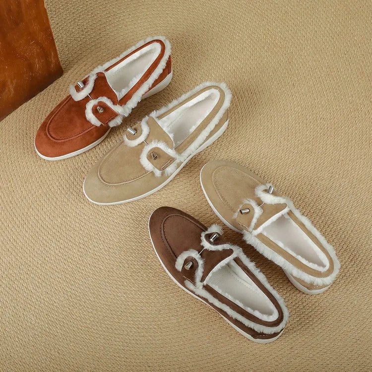 Elliora | Orthopedic Loafer