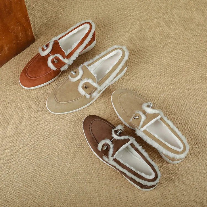 Elliora | Orthopedic Loafer