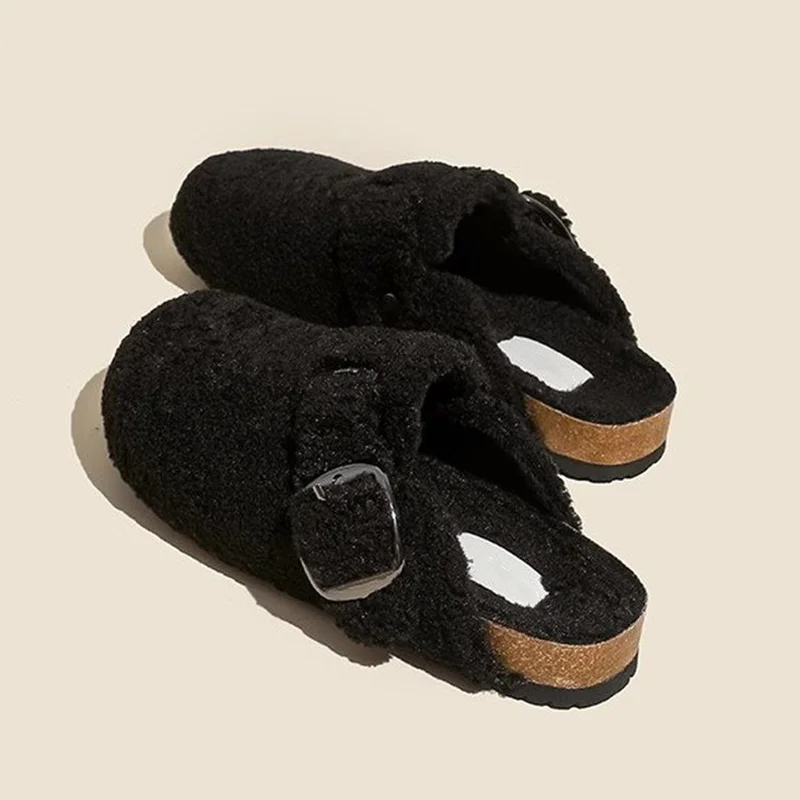Lizzy | Wander Wool Slippers