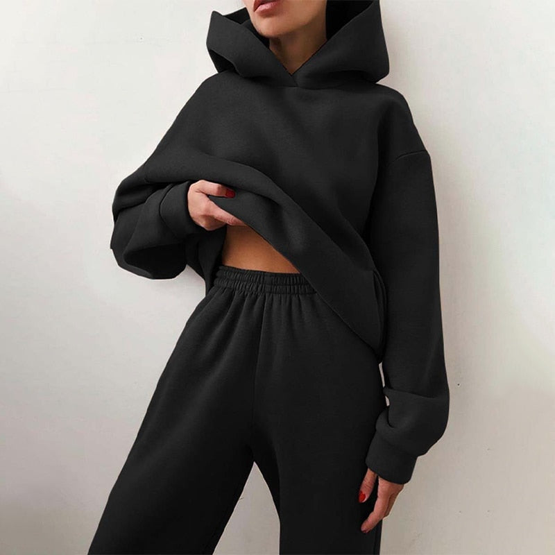 Gina | Oversized Jogging Set