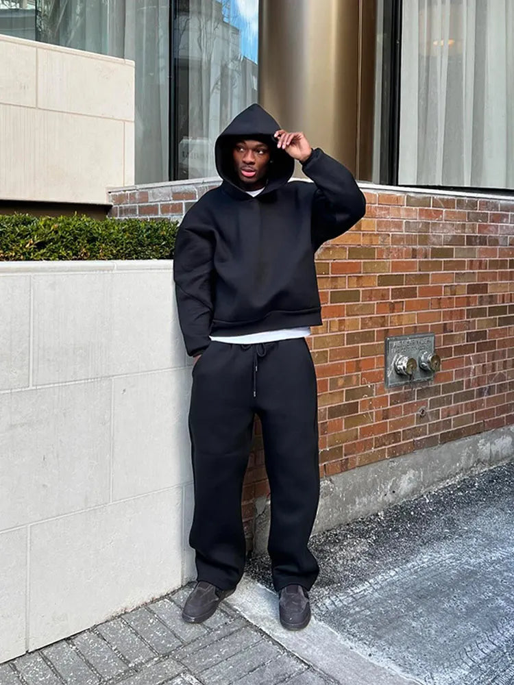 Neel | Oversized tracksuit for men