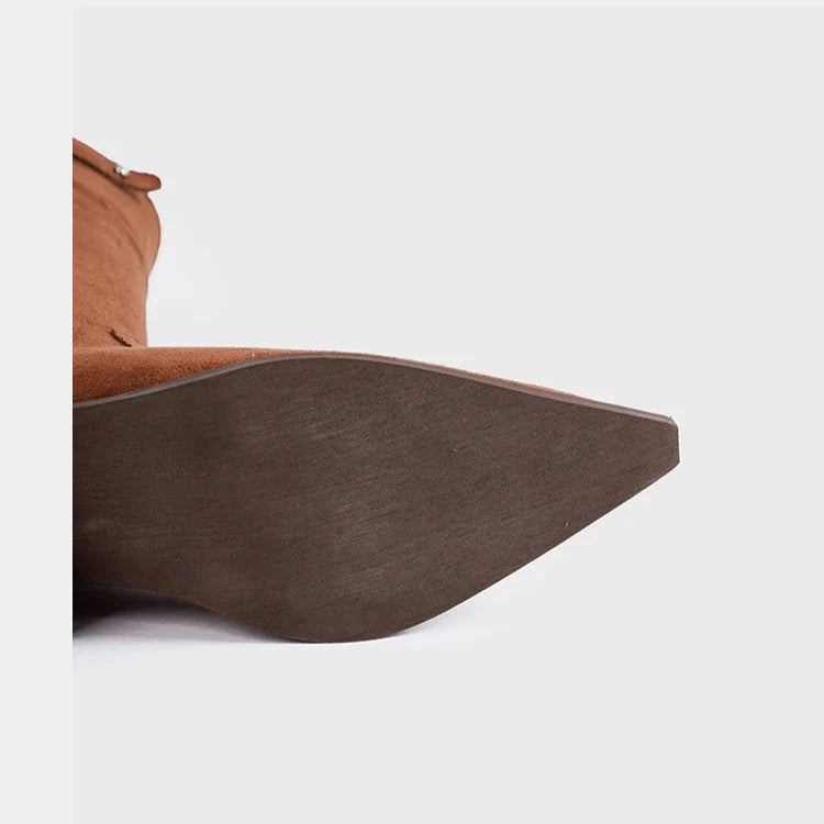 Winslow | Trail Suede Boots
