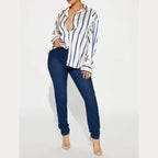 Martha |  Silk Blouse