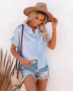Zürich | Blouse
