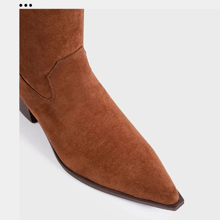 Winslow | Trail Suede Boots