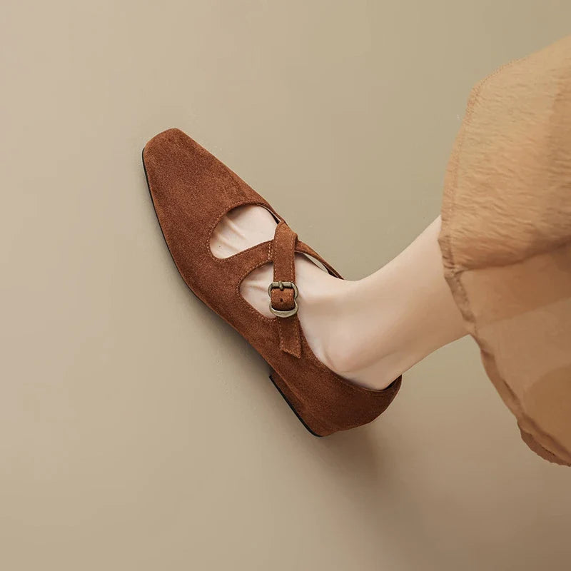 Corinne | Velvet Mule