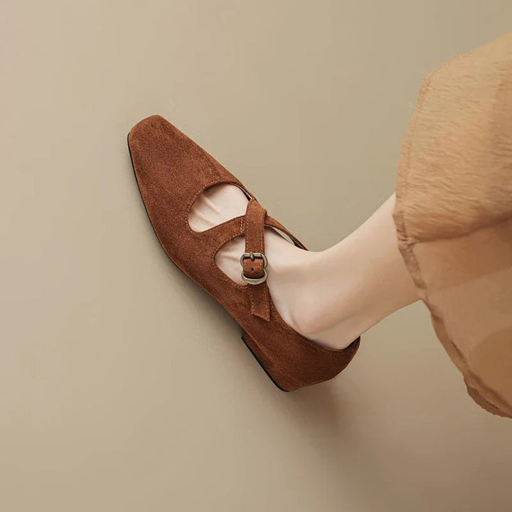 Corinne | Velvet Mule