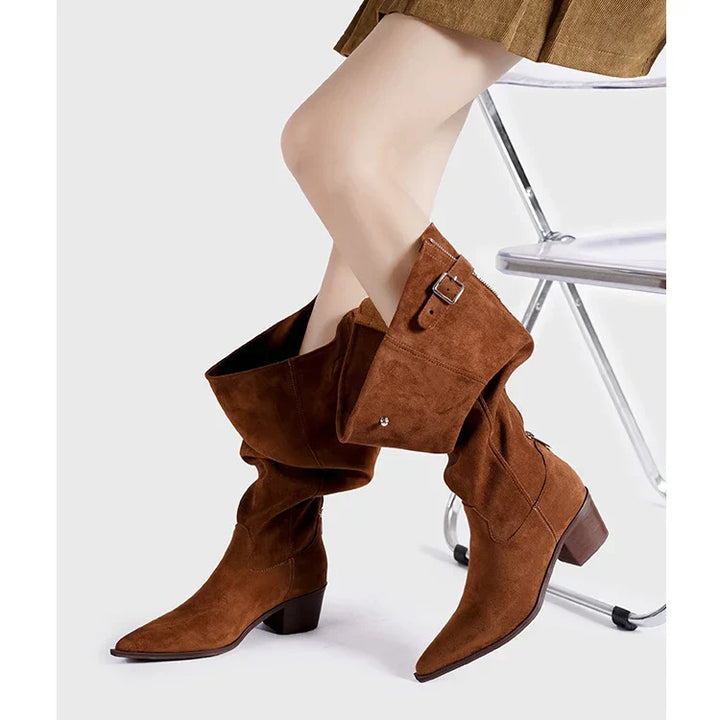 Winslow | Trail Suede Boots
