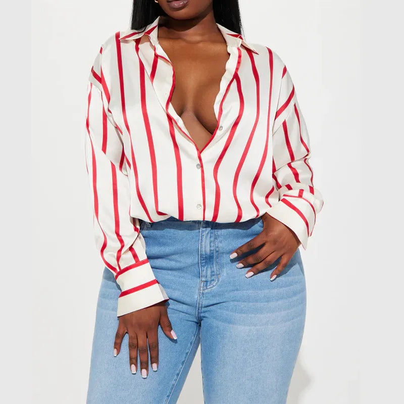 Martha |  Silk Blouse