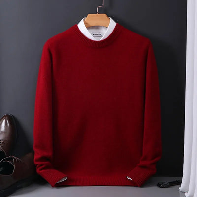 ALESSIO | LUXURY MEN'S SWEATER