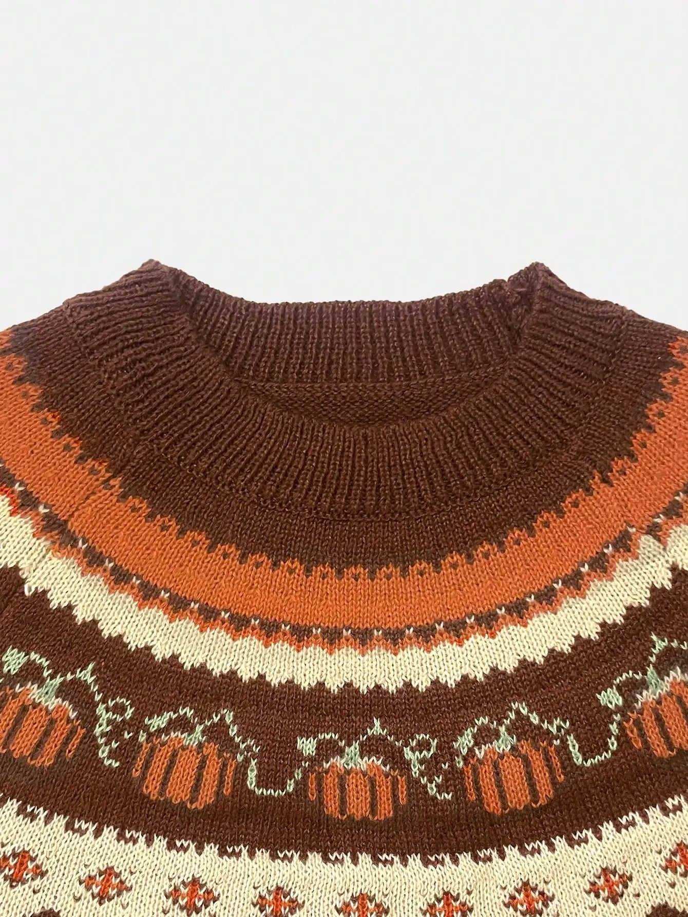 Pumpkin | Sweater