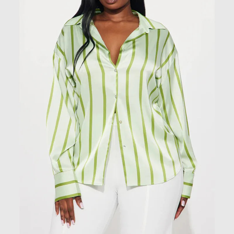 Martha |  Silk Blouse