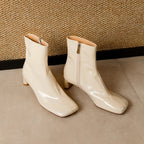 Anke | Sutton Calf Hair Ankle Boots