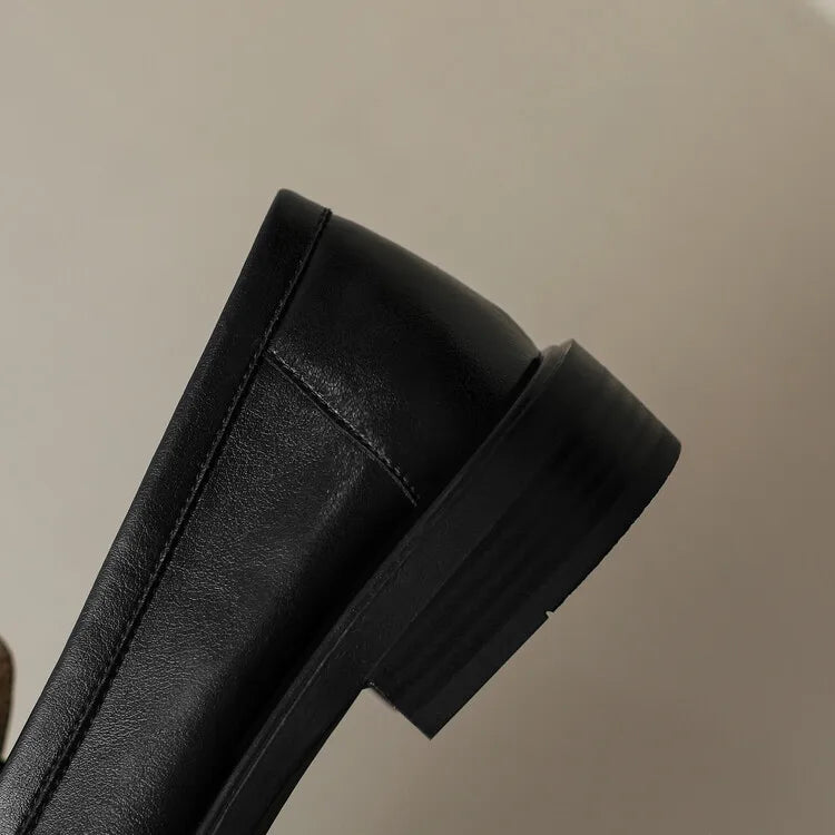 Roselle | Heritage Orthopedic Loafer