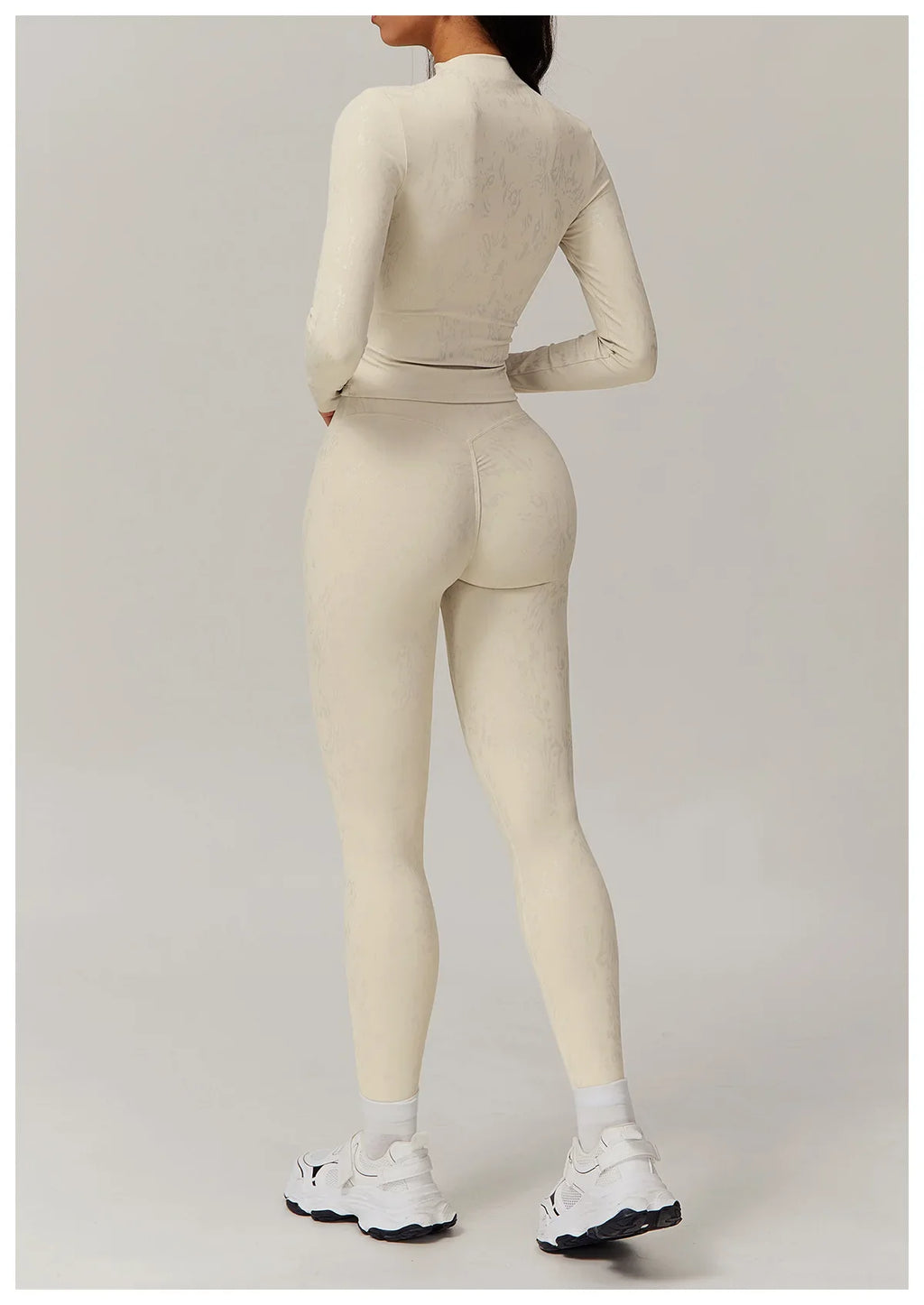 Salutation Stretch Set